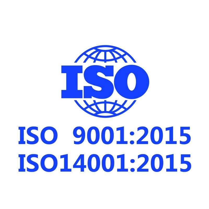ISO9001 / ISO14001