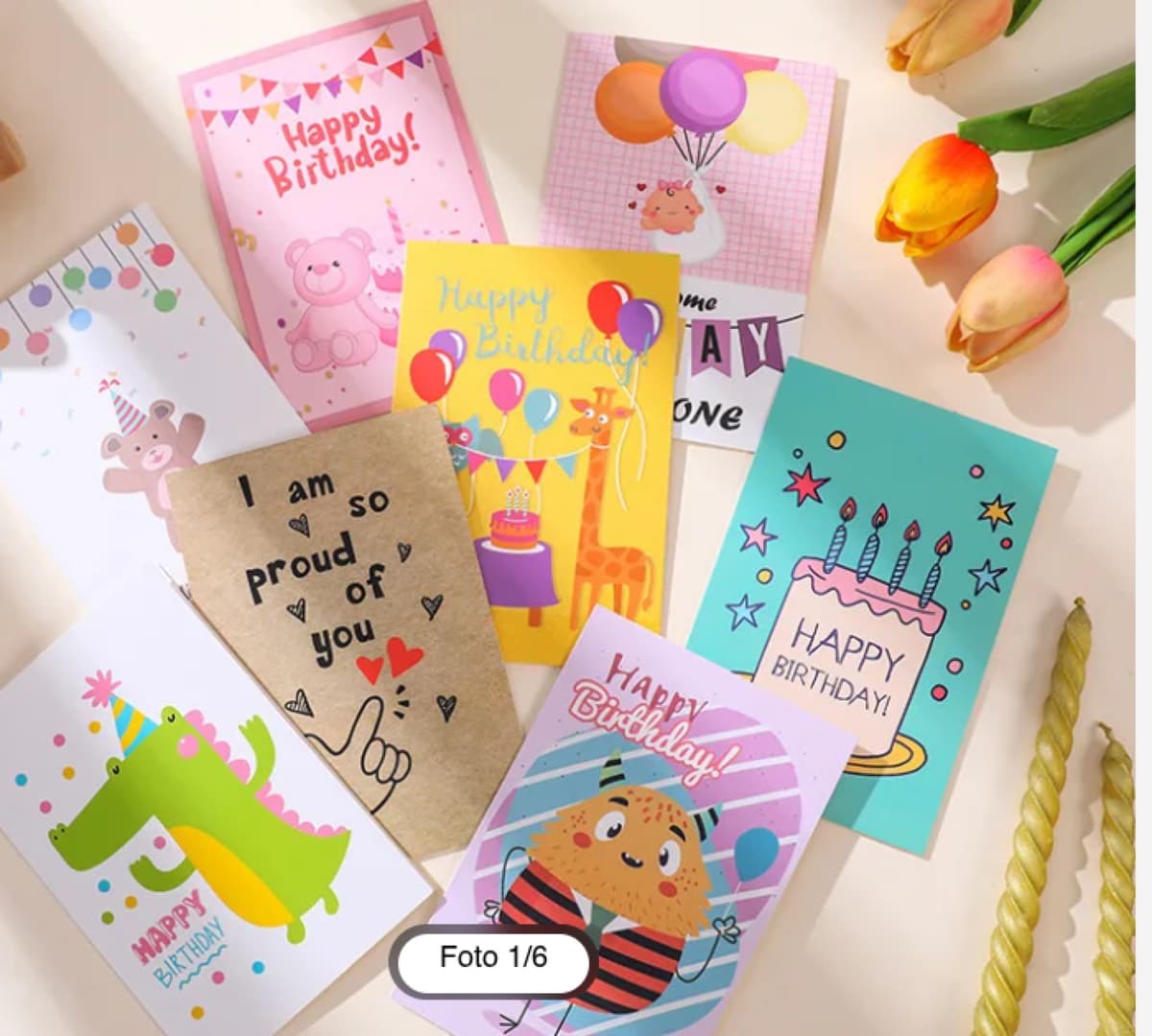 Greeting Cards