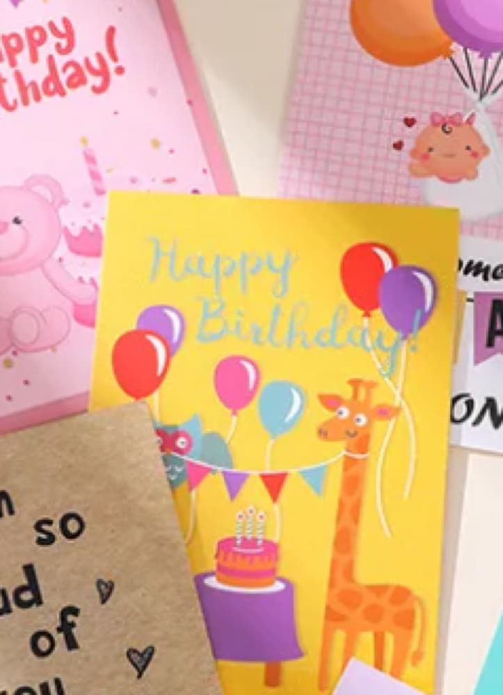 Greeting Cards 3