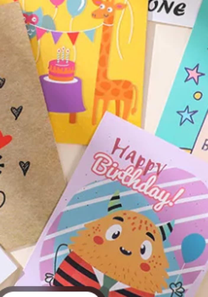 Greeting Cards 4