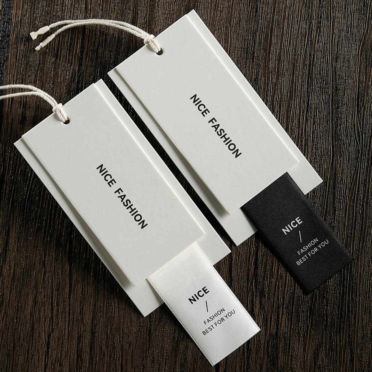 Paper Tags 3