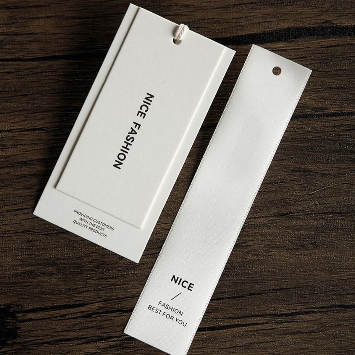 Paper Tags 4