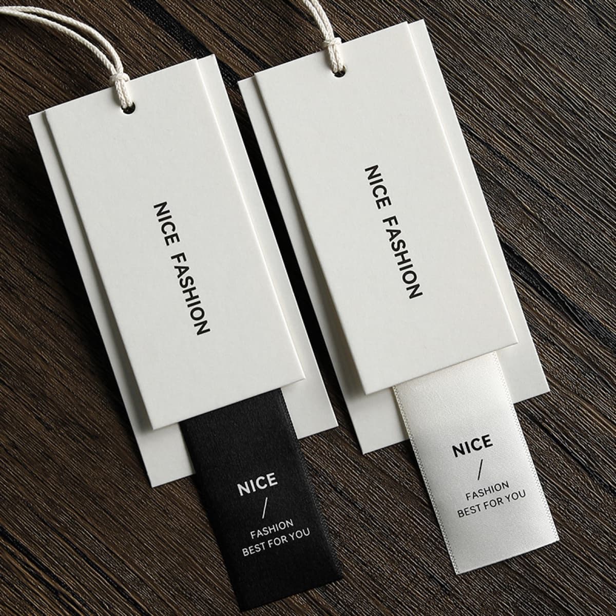Paper Tags