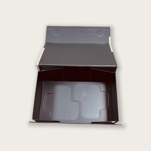 Foldable Magnetic Printed Flip-top Premium Box