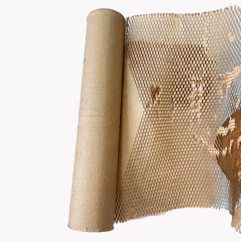 Kraft Cushion Paper