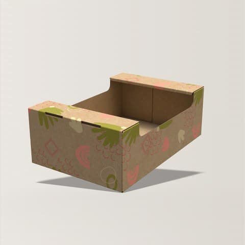 PDQ Retail Display Tray