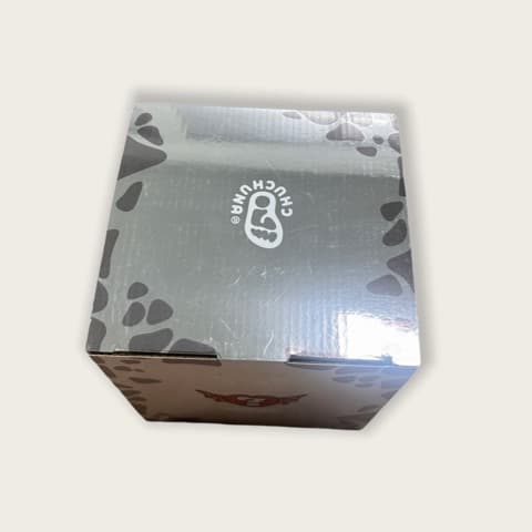 Silver Cardboard Corrugated Color Printing Product Packaging Box
