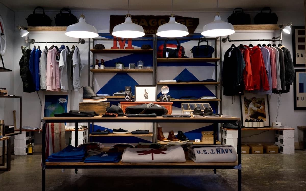 Apparel Brand Packaging